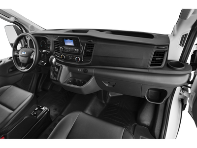 2026 Ford Transit-250 T-250 148" Med Rf 9150 GVWR RWD