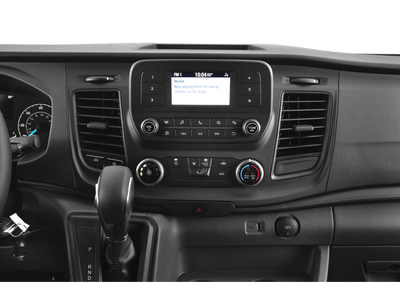 2026 Ford Transit-350 T-350 148" EL Hi Rf 9500 GVWR RWD