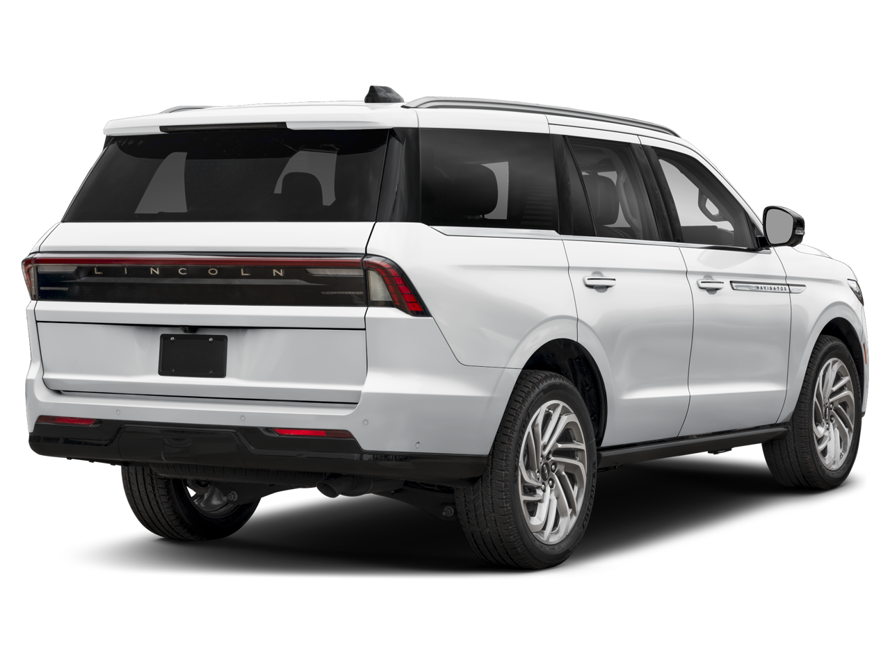 2026 Lincoln Navigator Base