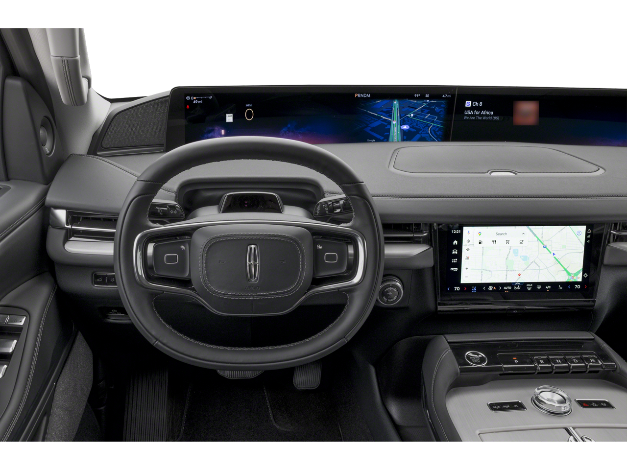 2026 Lincoln Navigator Base