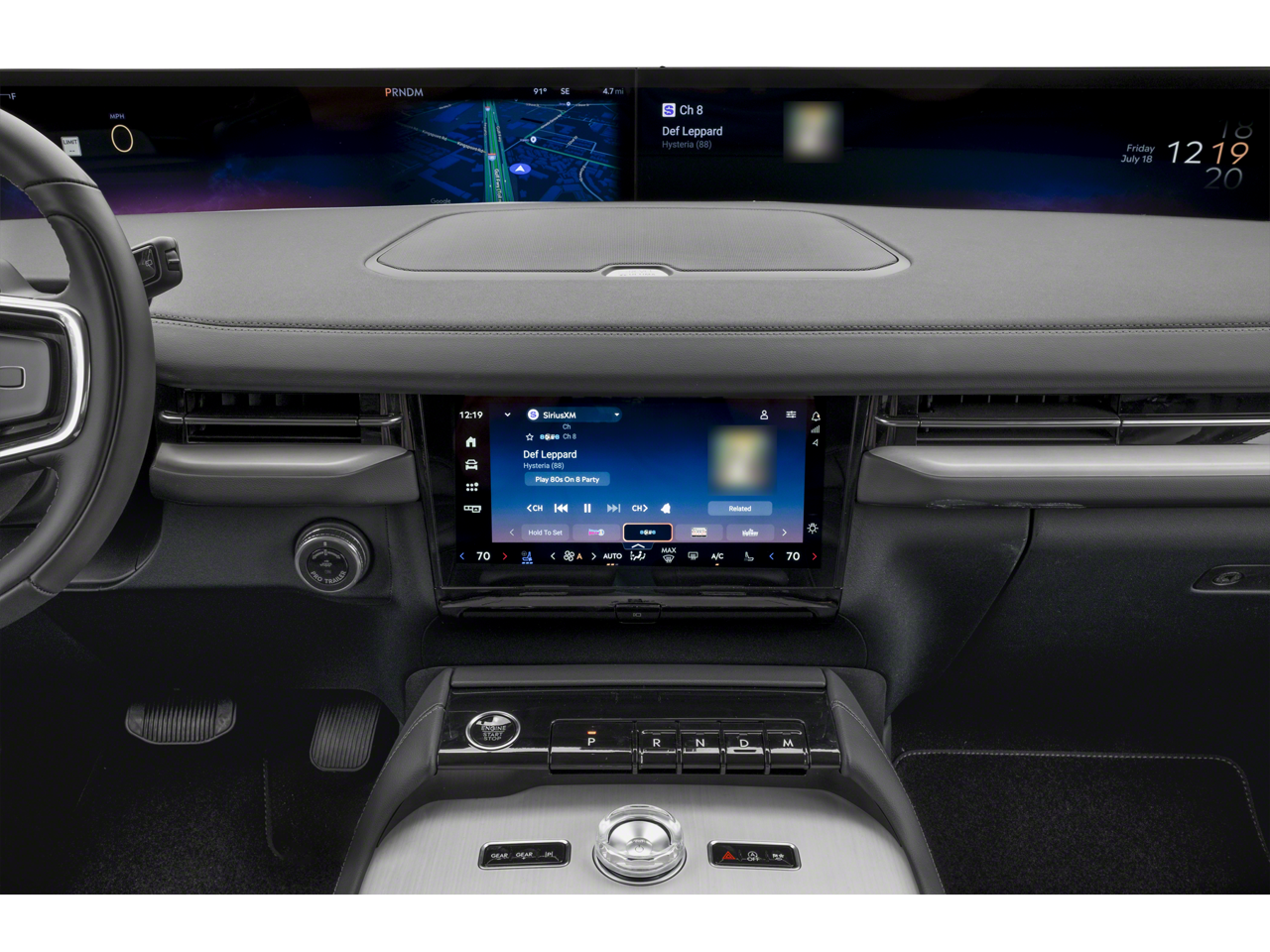 2026 Lincoln Navigator Base