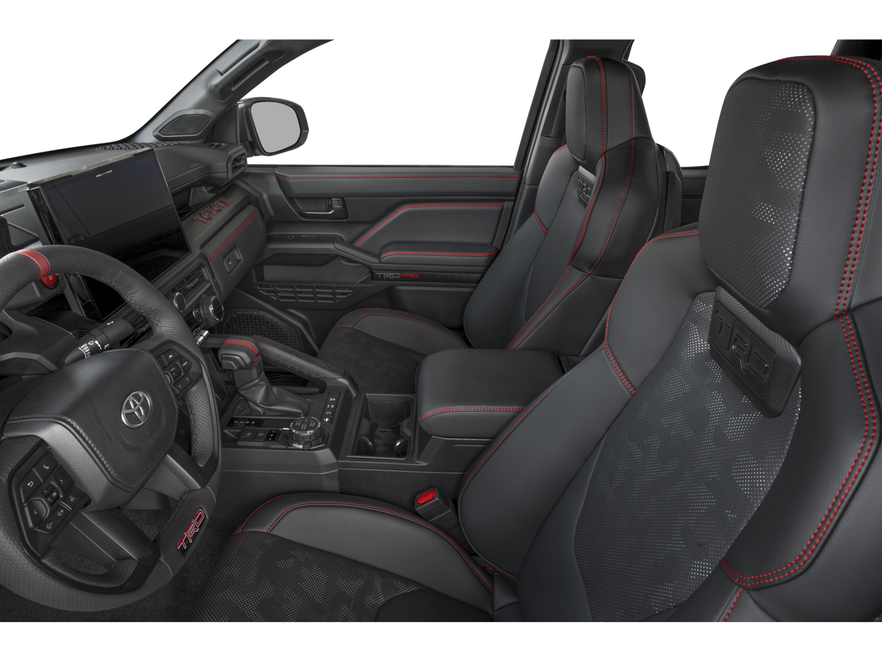 2026 Toyota Tacoma Hybrid TRD Pro Hybrid