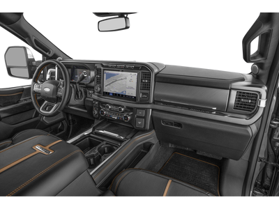 2027 Ford F-250SD F-250® Platinum®