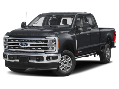 2027 Ford F-250SD F-250® Lariat®