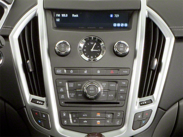 2010 Cadillac SRX Luxury Collection