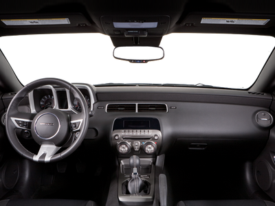 2010 Chevrolet Camaro Base