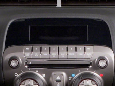 2010 Chevrolet Camaro Base