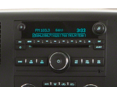 2011 Chevrolet Silverado 2500HD WT