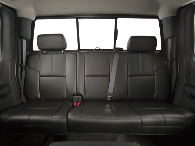 2011 Chevrolet Silverado 2500HD WT
