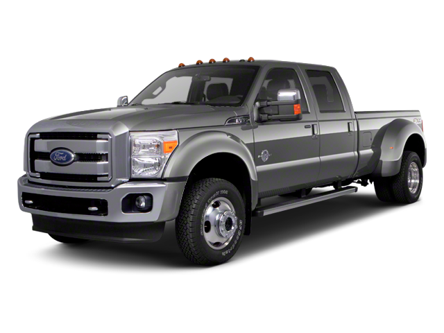 2011 Ford F-450SD King Ranch
