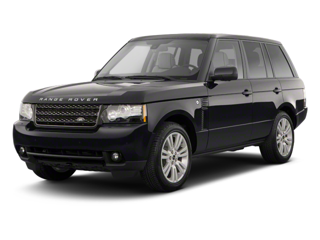 2011 Land Rover Range Rover SC