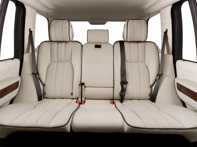 2011 Land Rover Range Rover SC