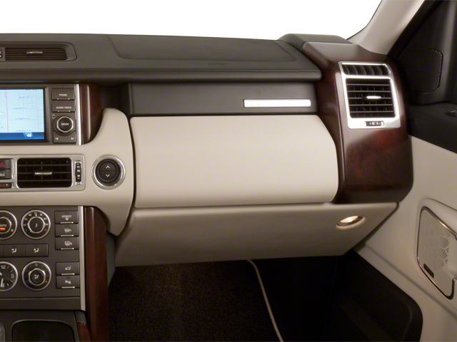 2011 Land Rover Range Rover SC