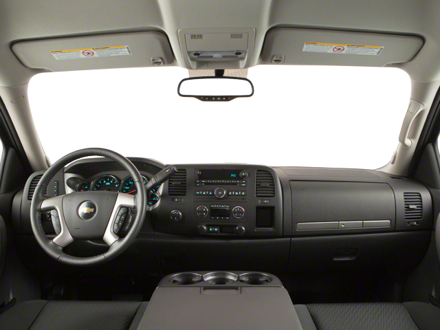 2012 Chevrolet Silverado 2500HD LT