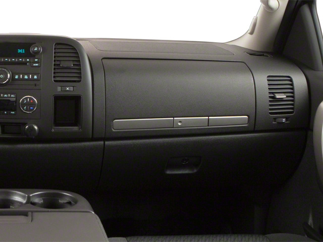 2012 Chevrolet Silverado 2500HD LT