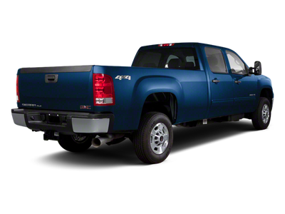 2012 GMC Sierra 2500HD Base