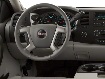 2012 GMC Sierra 2500HD Base