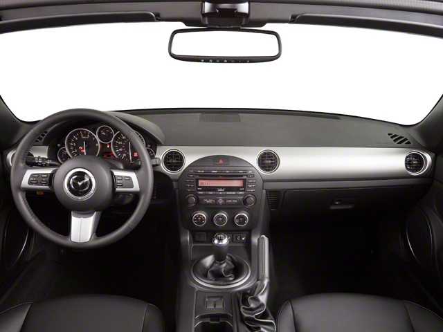 2012 Mazda Mazda Miata Base