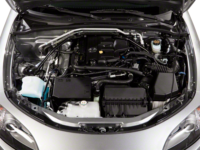 2012 Mazda Mazda Miata Base