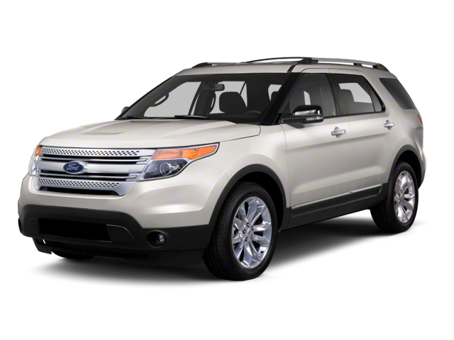 2013 Ford Explorer XLT's photo