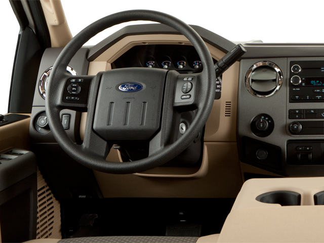2013 Ford F-350SD XL