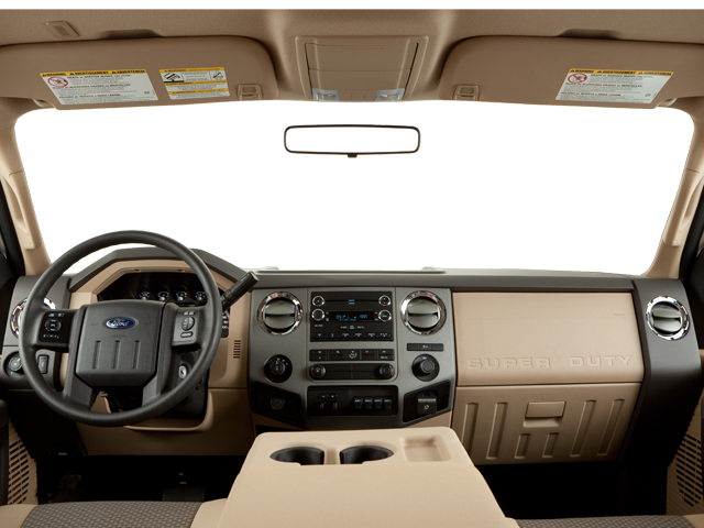 2013 Ford F-350SD XL