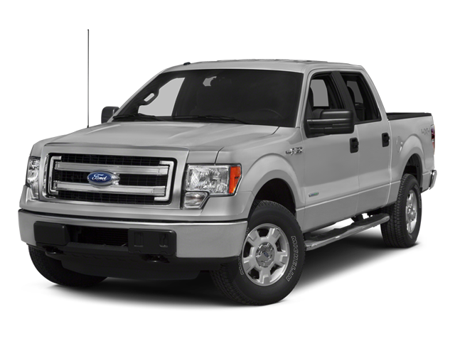 2014 Ford F-150 FX4