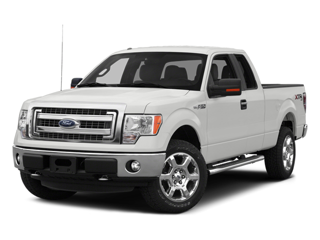 2014 Ford F-150 XL