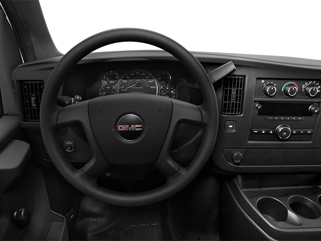 2014 GMC Savana 2500 Work Van