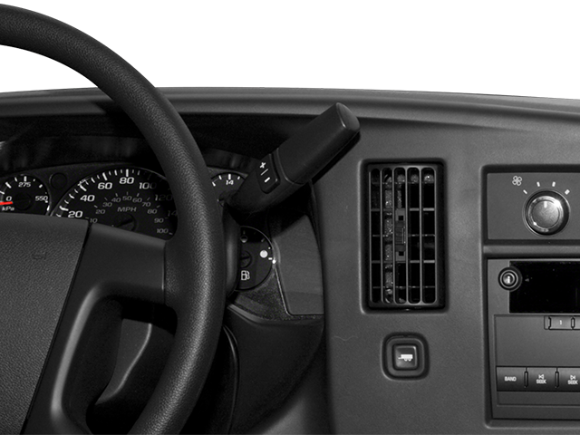 2014 GMC Savana 2500 Work Van