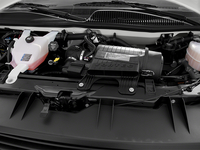 2014 GMC Savana 2500 Work Van