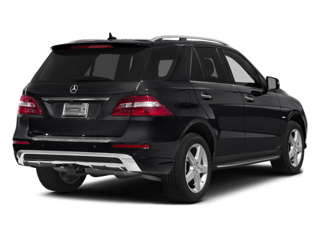 2014 Mercedes-Benz M-Class ML 550