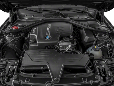 2016 BMW 3 Series 320i
