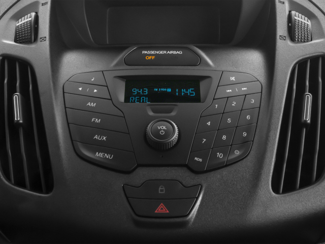 2016 Ford Transit Connect XL