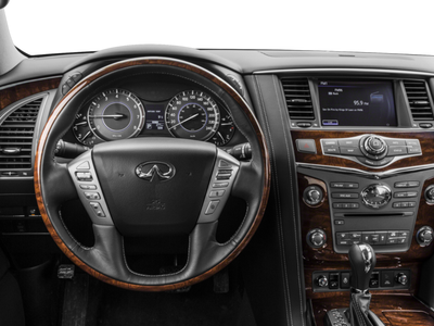 2016 INFINITI QX80 2WD 4dr