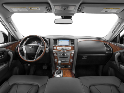 2016 INFINITI QX80 2WD 4dr