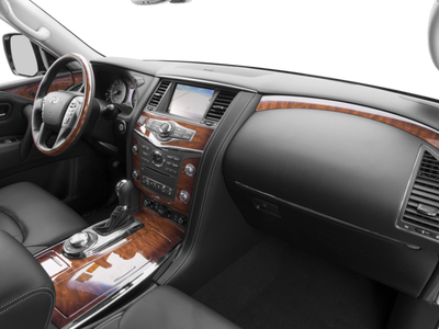 2016 INFINITI QX80 2WD 4dr