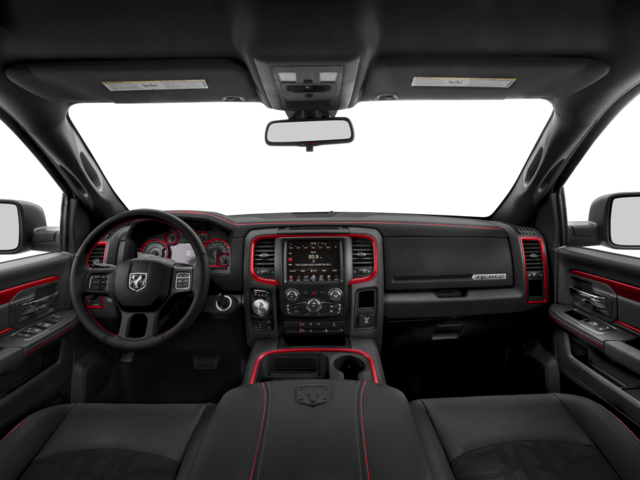 2016 RAM 1500 Rebel