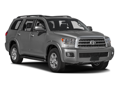 2016 Toyota Sequoia SR5
