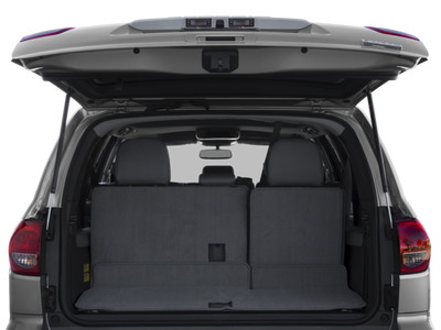 2016 Toyota Sequoia SR5