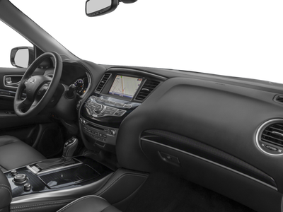 2017 INFINITI QX60 FWD