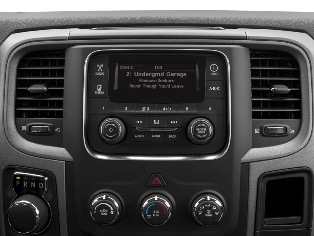 2017 RAM 1500 Tradesman/Express