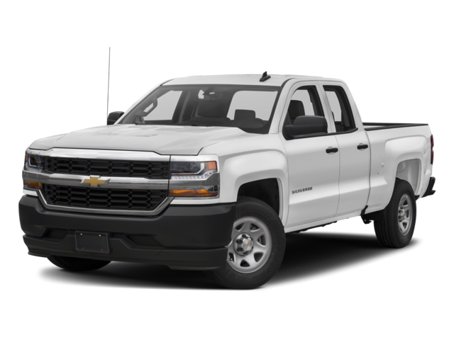 2018 Chevrolet Silverado 1500 Base
