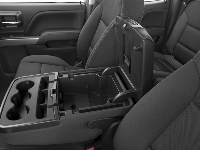 2018 Chevrolet Silverado 1500 Base