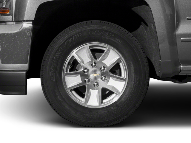 2018 Chevrolet Silverado 1500 Base