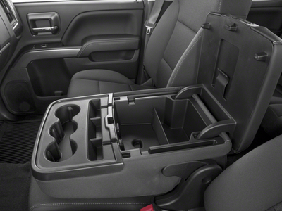 2018 Chevrolet Silverado 1500 Base
