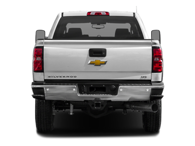 2018 Chevrolet Silverado 3500HD Base