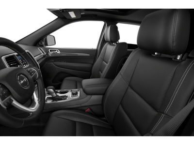 2018 Jeep Grand Cherokee Sterling Edition