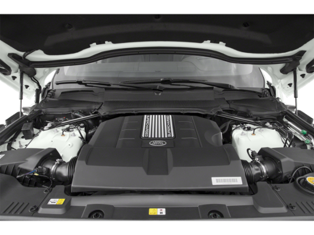 2018 Land Rover Range Rover HSE