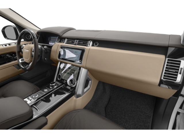 2018 Land Rover Range Rover HSE